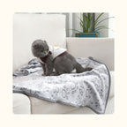 Couverture cocon - pour chien & chat
