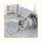 Couverture cocon - pour chien & chat