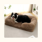 Panier orthopédique chien - Grand douillet